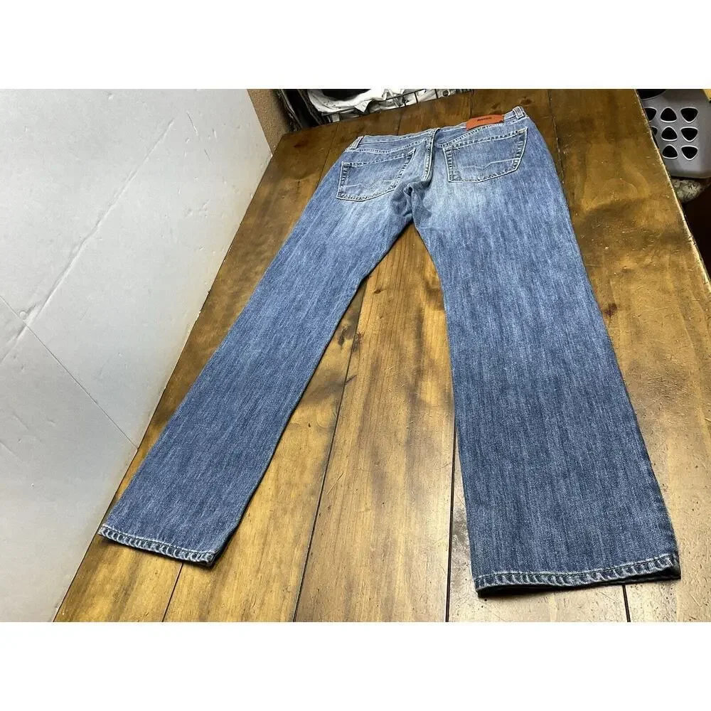 Hugo Boss HB25 Regular Fit Denim Jeans Men's Size 33x32